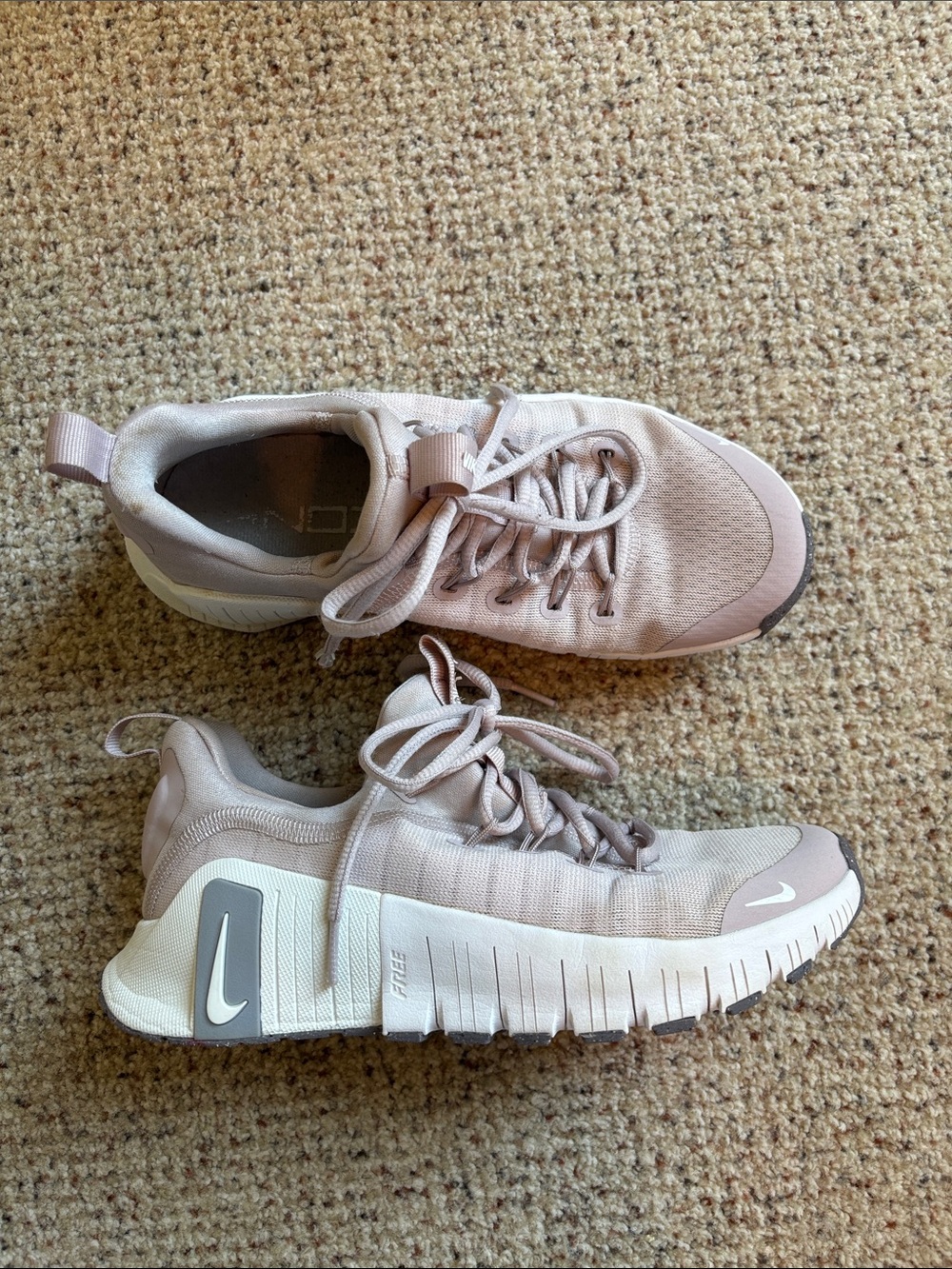 Nike Women's Free Metcon 6 Tennis Shoes
